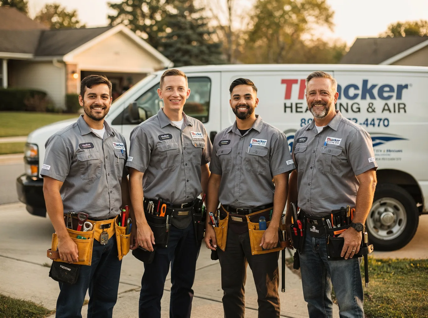 Ac Repair company in Healdsburg, CA